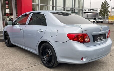 Toyota Corolla, 2008 год, 770 000 рублей, 4 фотография