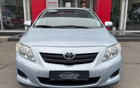 Toyota Corolla, 2008 год, 770 000 рублей, 2 фотография