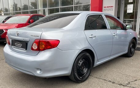 Toyota Corolla, 2008 год, 770 000 рублей, 6 фотография