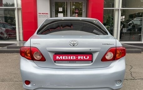 Toyota Corolla, 2008 год, 770 000 рублей, 5 фотография