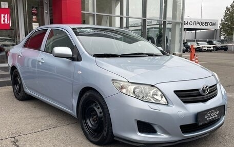 Toyota Corolla, 2008 год, 770 000 рублей, 3 фотография