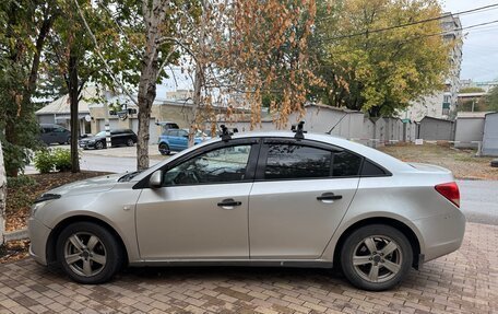 Chevrolet Cruze II, 2012 год, 810 000 рублей, 4 фотография