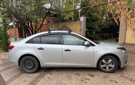 Chevrolet Cruze II, 2012 год, 810 000 рублей, 3 фотография