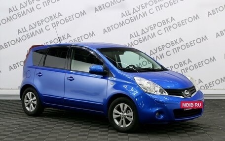 Nissan Note II рестайлинг, 2011 год, 959 000 рублей, 3 фотография