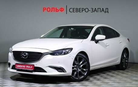 Mazda 6, 2017 год, 2 150 000 рублей, 1 фотография