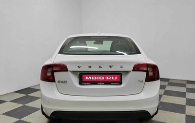 Volvo S60 III, 2013 год, 1 250 000 рублей, 1 фотография