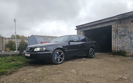 Audi S6, 1996 год, 600 000 рублей, 3 фотография