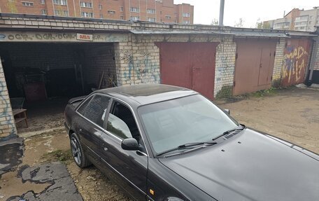 Audi S6, 1996 год, 600 000 рублей, 5 фотография