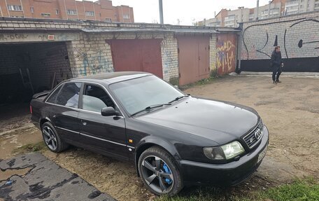 Audi S6, 1996 год, 600 000 рублей, 6 фотография