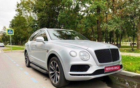 Bentley Bentayga I, 2019 год, 15 999 999 рублей, 1 фотография