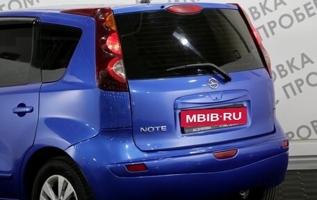 Nissan Note II рестайлинг, 2011 год, 959 000 рублей, 13 фотография