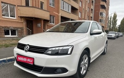 Volkswagen Jetta VI, 2012 год, 1 250 000 рублей, 1 фотография