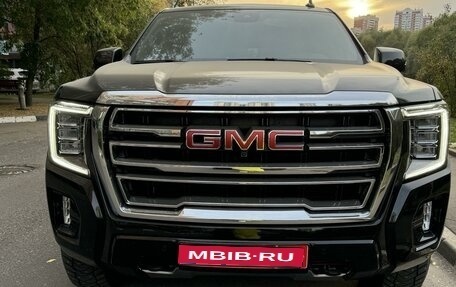 GMC Yukon IV, 2022 год, 14 000 000 рублей, 1 фотография