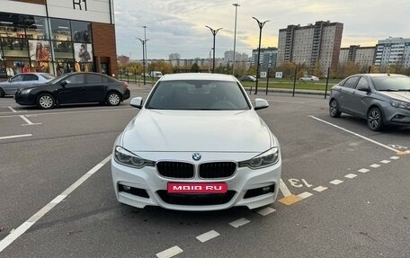 BMW 3 серия, 2018 год, 3 250 000 рублей, 1 фотография