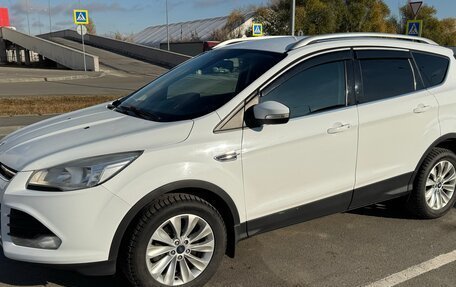 Ford Kuga III, 2014 год, 1 400 000 рублей, 1 фотография