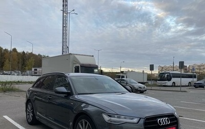 Audi A6, 2018 год, 2 650 000 рублей, 1 фотография