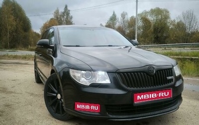 Skoda Superb III рестайлинг, 2010 год, 1 050 000 рублей, 1 фотография