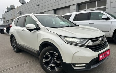 Honda CR-V IV, 2018 год, 2 950 000 рублей, 1 фотография