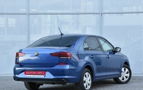 Volkswagen Polo VI (EU Market), 2020 год, 1 199 000 рублей, 2 фотография