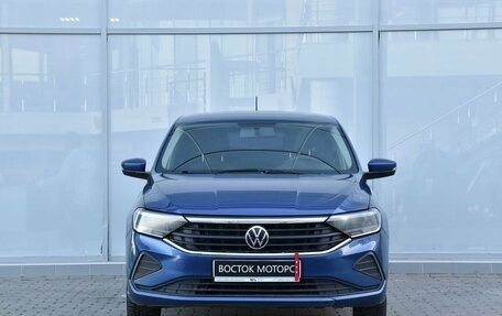 Volkswagen Polo VI (EU Market), 2020 год, 1 199 000 рублей, 4 фотография