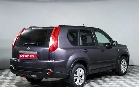 Nissan X-Trail, 2013 год, 1 210 000 рублей, 5 фотография