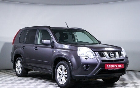 Nissan X-Trail, 2013 год, 1 210 000 рублей, 3 фотография