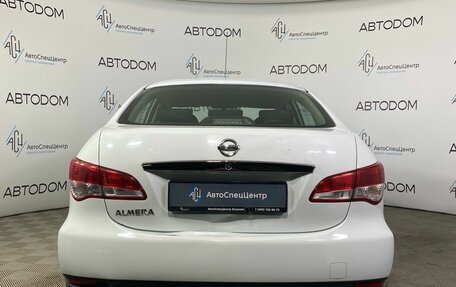 Nissan Almera, 2018 год, 759 000 рублей, 6 фотография