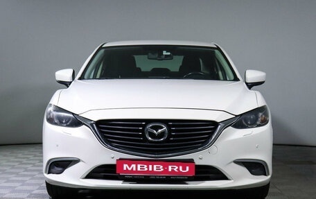 Mazda 6, 2017 год, 2 150 000 рублей, 2 фотография