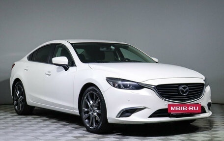 Mazda 6, 2017 год, 2 150 000 рублей, 3 фотография