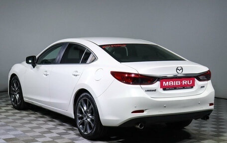 Mazda 6, 2017 год, 2 150 000 рублей, 7 фотография