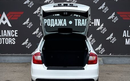 Skoda Rapid I, 2016 год, 970 000 рублей, 7 фотография