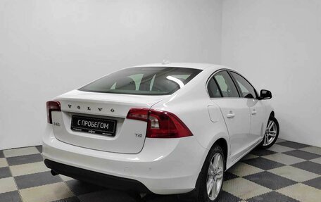 Volvo S60 III, 2013 год, 1 250 000 рублей, 9 фотография