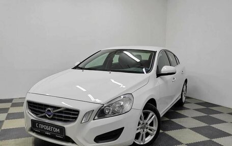 Volvo S60 III, 2013 год, 1 250 000 рублей, 6 фотография