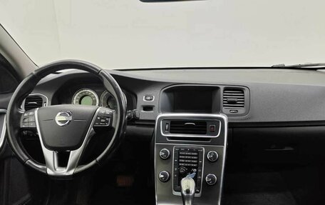 Volvo S60 III, 2013 год, 1 250 000 рублей, 10 фотография