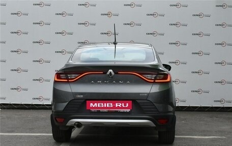 Renault Arkana I, 2021 год, 2 059 000 рублей, 4 фотография