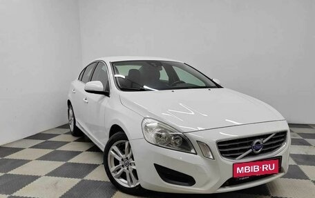 Volvo S60 III, 2013 год, 1 250 000 рублей, 4 фотография