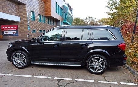 Mercedes-Benz GL-Класс, 2015 год, 3 750 000 рублей, 11 фотография