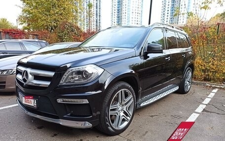 Mercedes-Benz GL-Класс, 2015 год, 3 750 000 рублей, 2 фотография