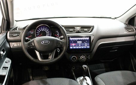 KIA Rio III рестайлинг, 2014 год, 979 000 рублей, 9 фотография