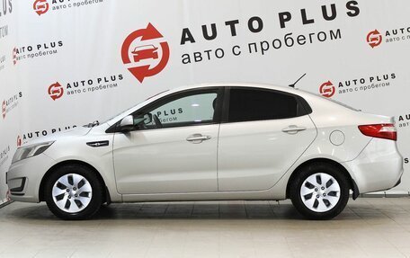 KIA Rio III рестайлинг, 2014 год, 979 000 рублей, 7 фотография