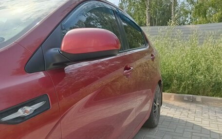 KIA Rio III рестайлинг, 2012 год, 850 000 рублей, 7 фотография