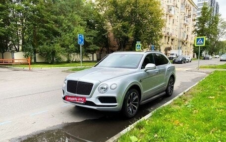 Bentley Bentayga I, 2019 год, 15 999 999 рублей, 3 фотография