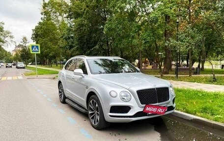 Bentley Bentayga I, 2019 год, 15 999 999 рублей, 5 фотография