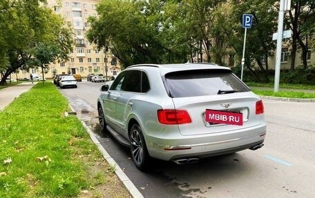 Bentley Bentayga I, 2019 год, 15 999 999 рублей, 7 фотография