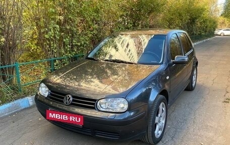 Volkswagen Golf IV, 2002 год, 690 000 рублей, 3 фотография