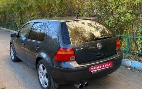 Volkswagen Golf IV, 2002 год, 690 000 рублей, 5 фотография