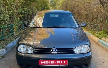 Volkswagen Golf IV, 2002 год, 690 000 рублей, 2 фотография