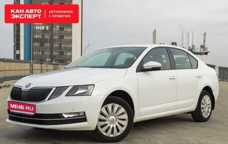 Skoda Octavia, 2019 год, 1 879 874 рублей, 3 фотография