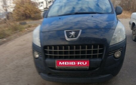 Peugeot 3008 I рестайлинг, 2012 год, 748 500 рублей, 3 фотография