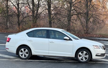 Skoda Octavia, 2018 год, 1 920 000 рублей, 5 фотография